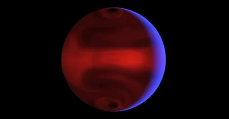 Este planeta pode ter um amanhecer que dura anos inteiros