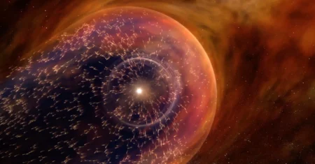 A trajetória do Sol pela galáxia pode explicar eras glaciais na Terra