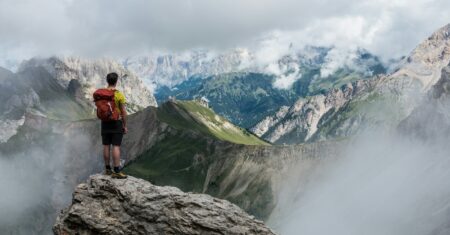 Tontura e náusea na montanha não são apenas cansaço
