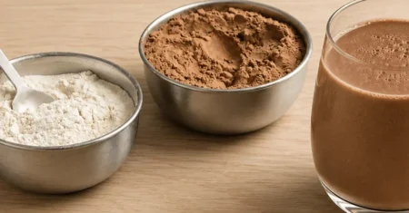 Proteína fermentada consegue construir músculo como o whey? Estudo responde